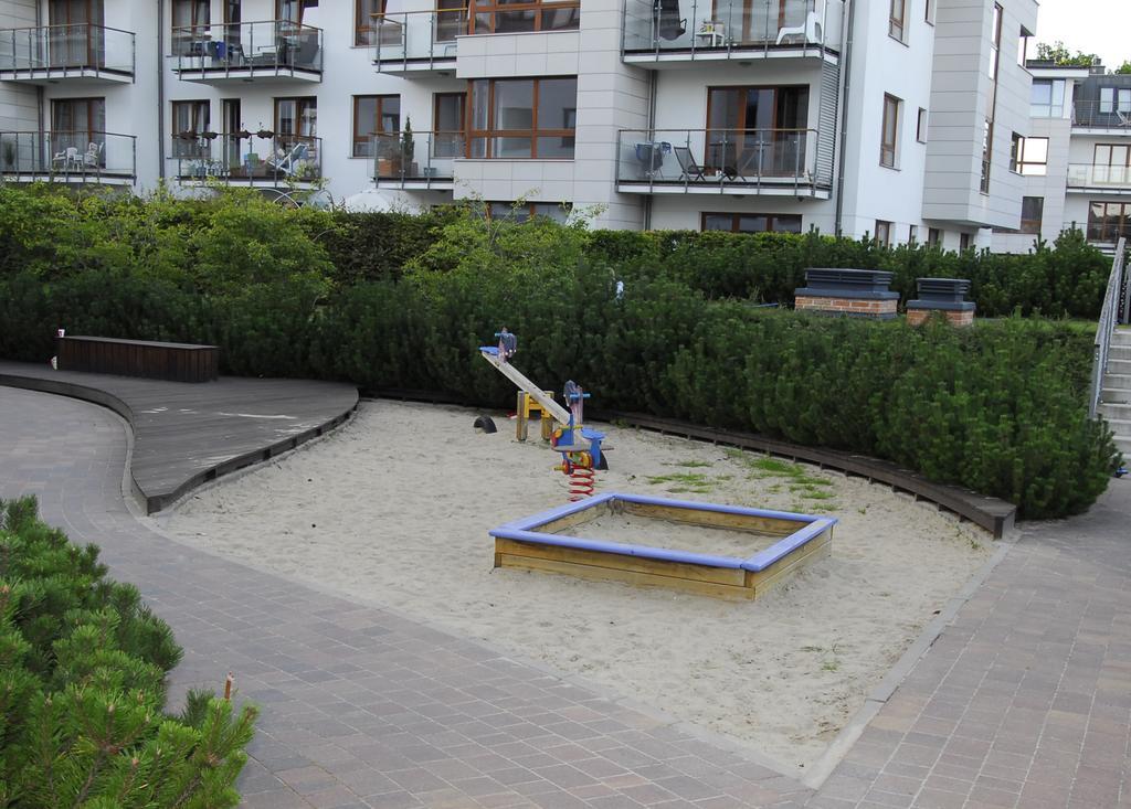 Aquarius Apartment Sopot Chambre photo