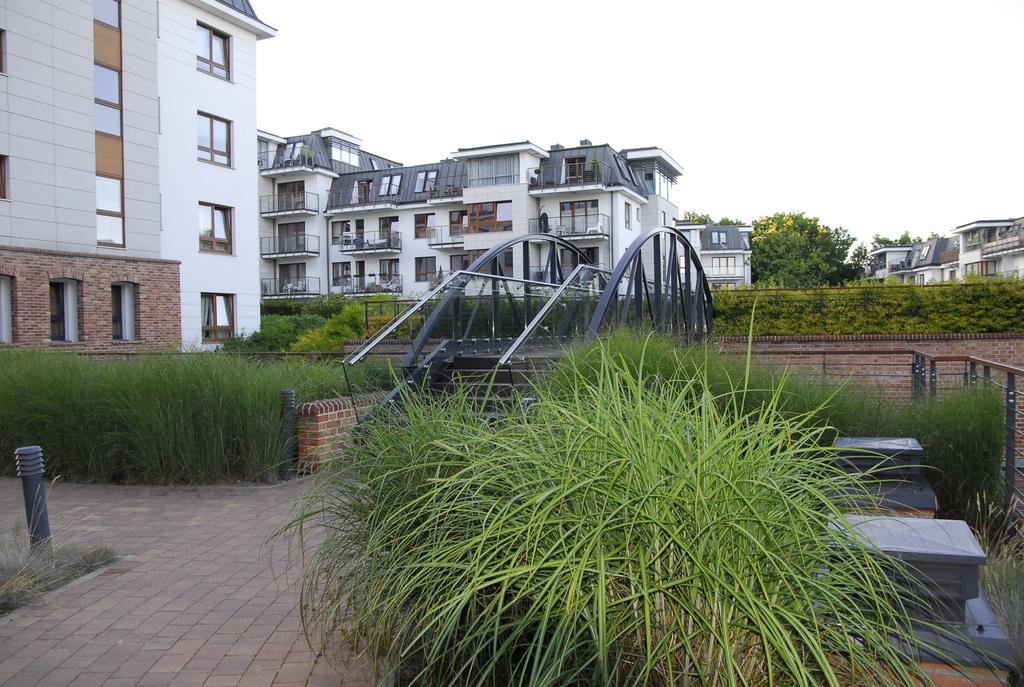 Aquarius Apartment Sopot Chambre photo