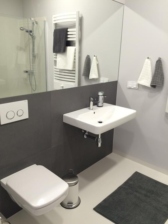 Aquarius Apartment Sopot Chambre photo