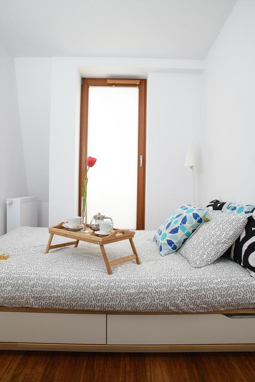Aquarius Apartment Sopot Chambre photo