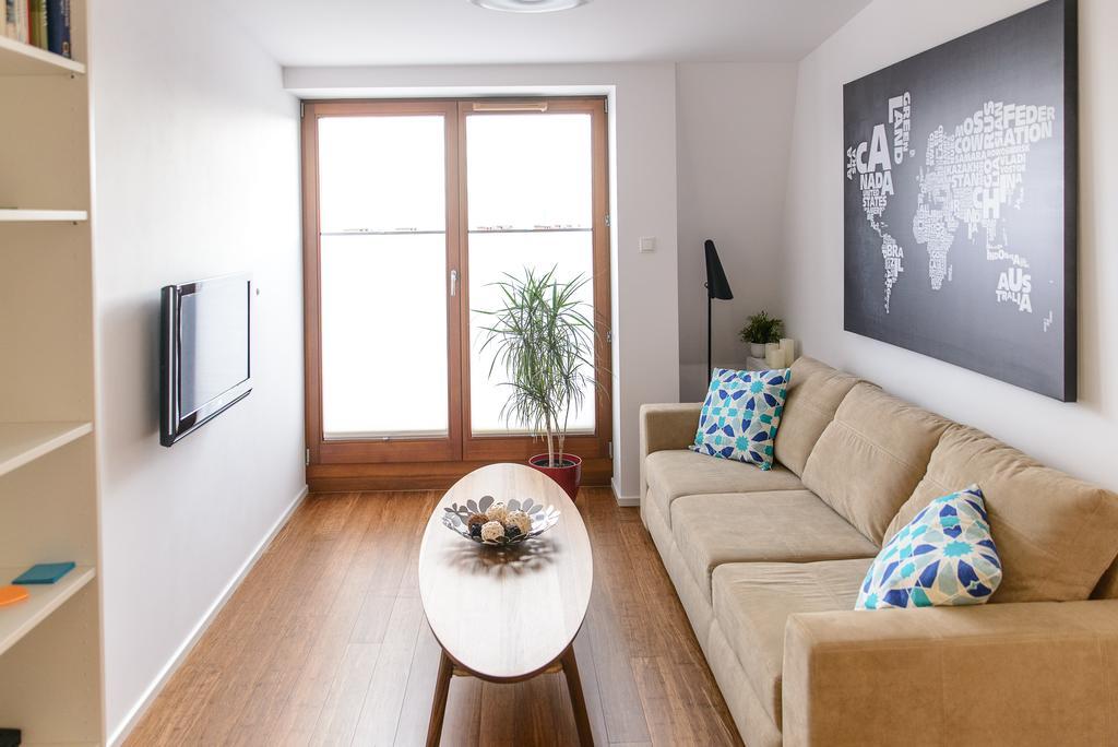 Aquarius Apartment Sopot Extérieur photo