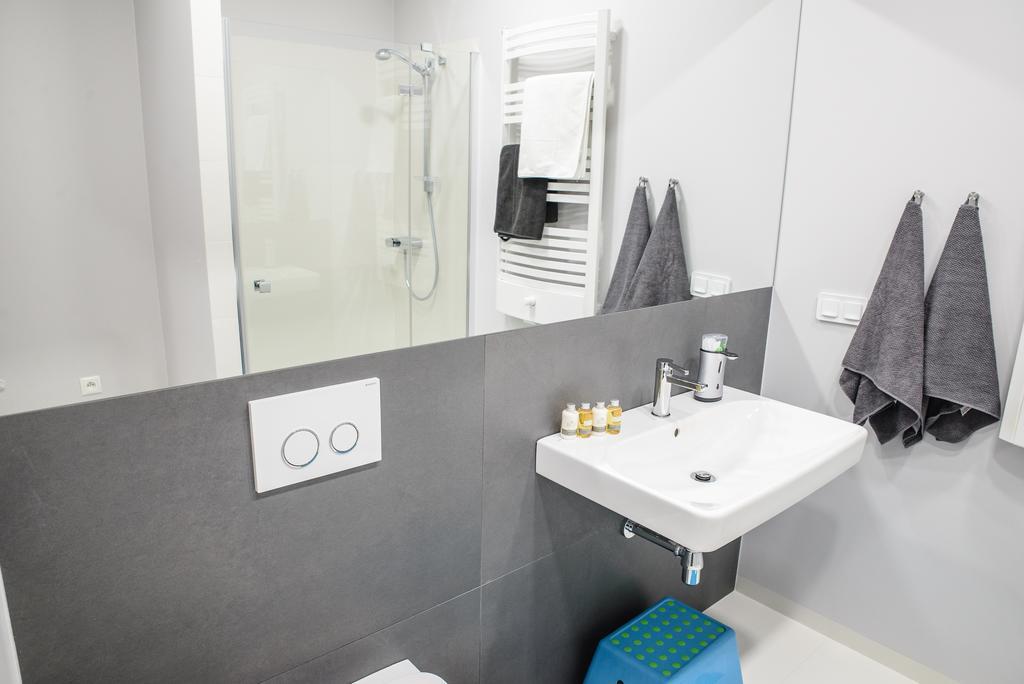 Aquarius Apartment Sopot Chambre photo