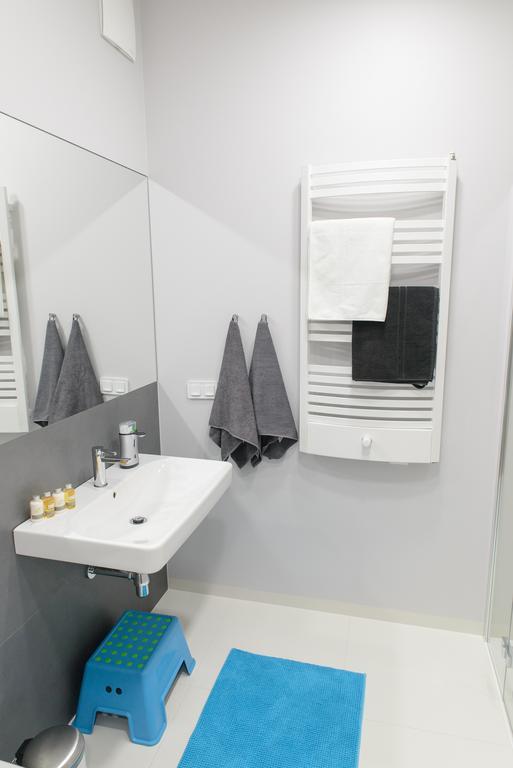 Aquarius Apartment Sopot Extérieur photo